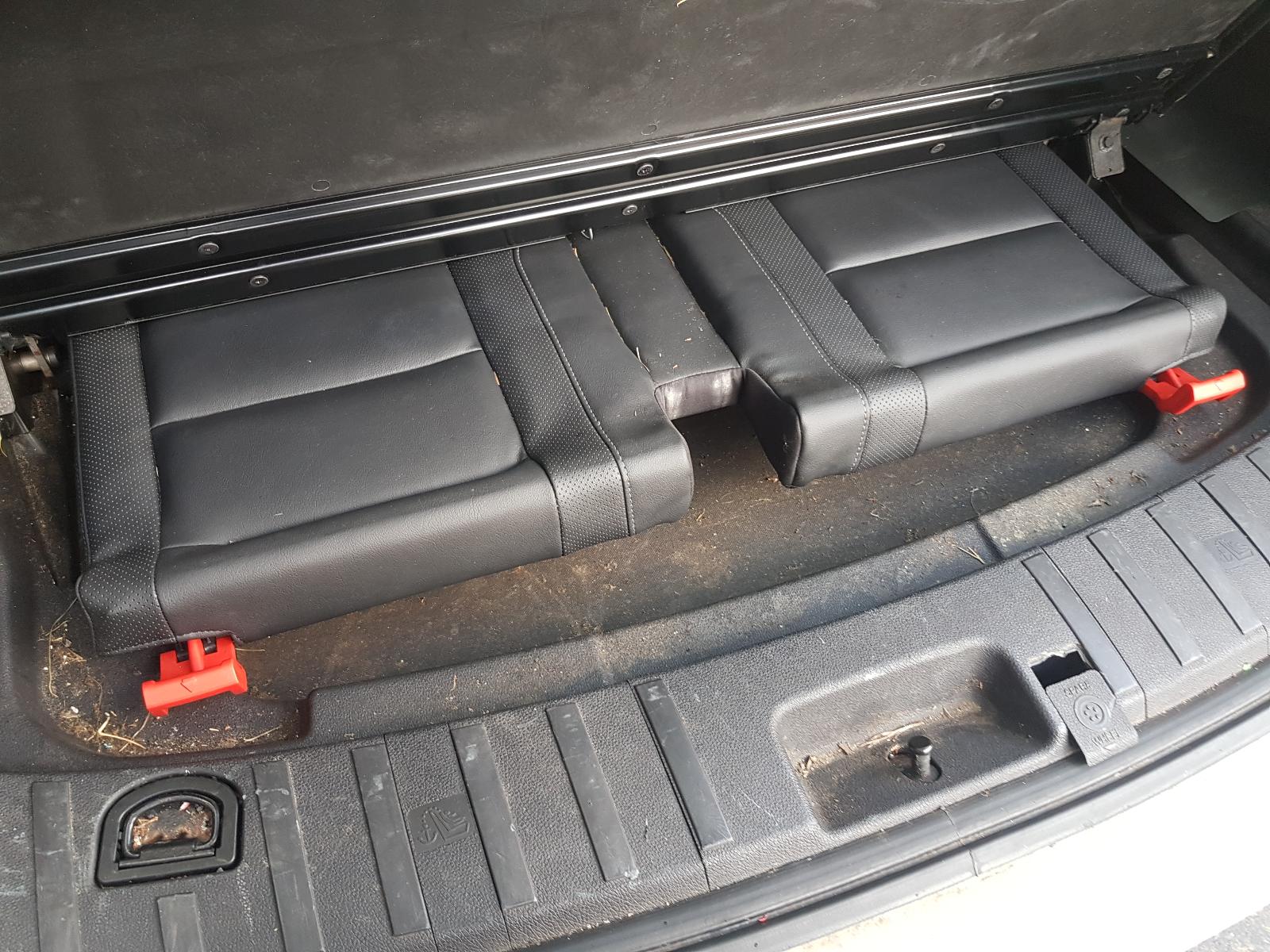 Ford Territory - SZ 2011-Present