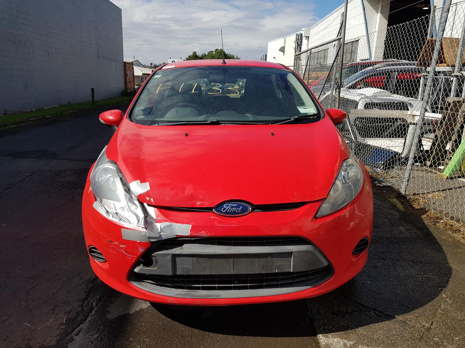 Ford Fiesta - MK VI 2008-Present