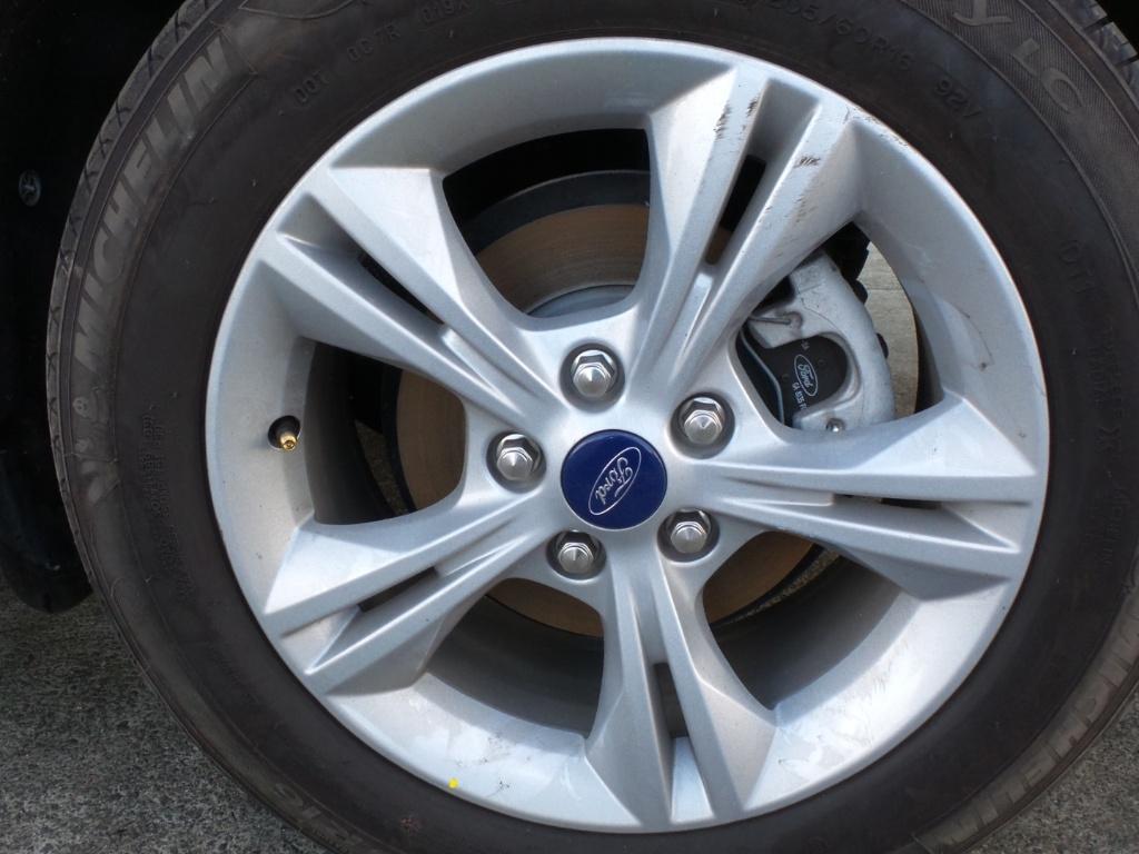 Ford Focus - LZ 2015-2017