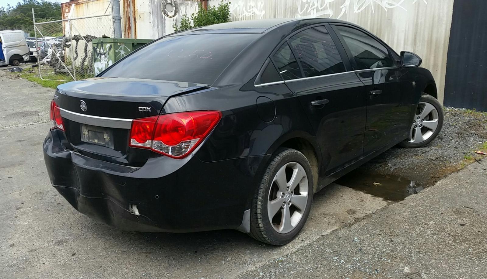 Holden Cruze - 2009-Present