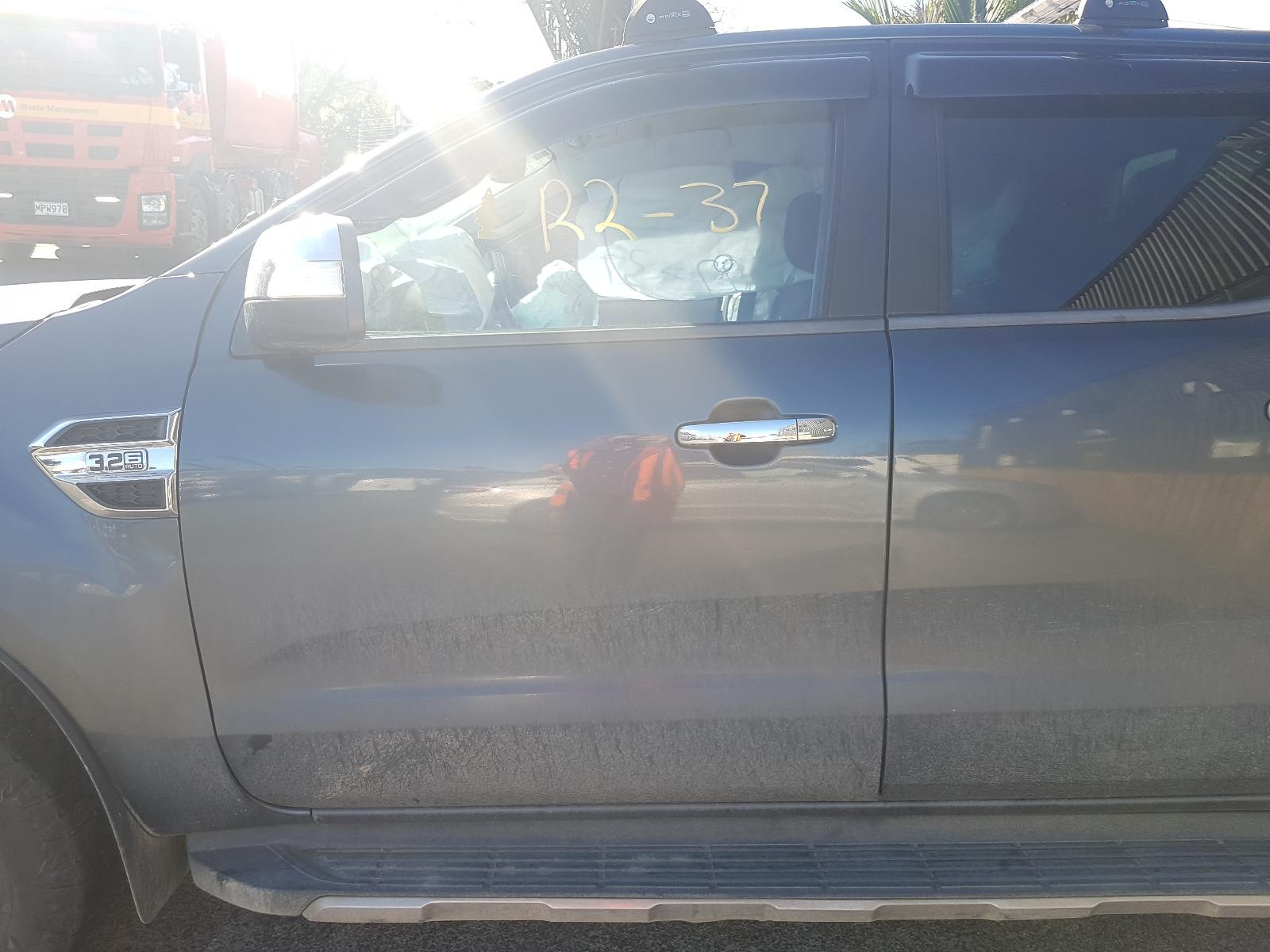 Ford Ranger - PX/PX2 2011-2017