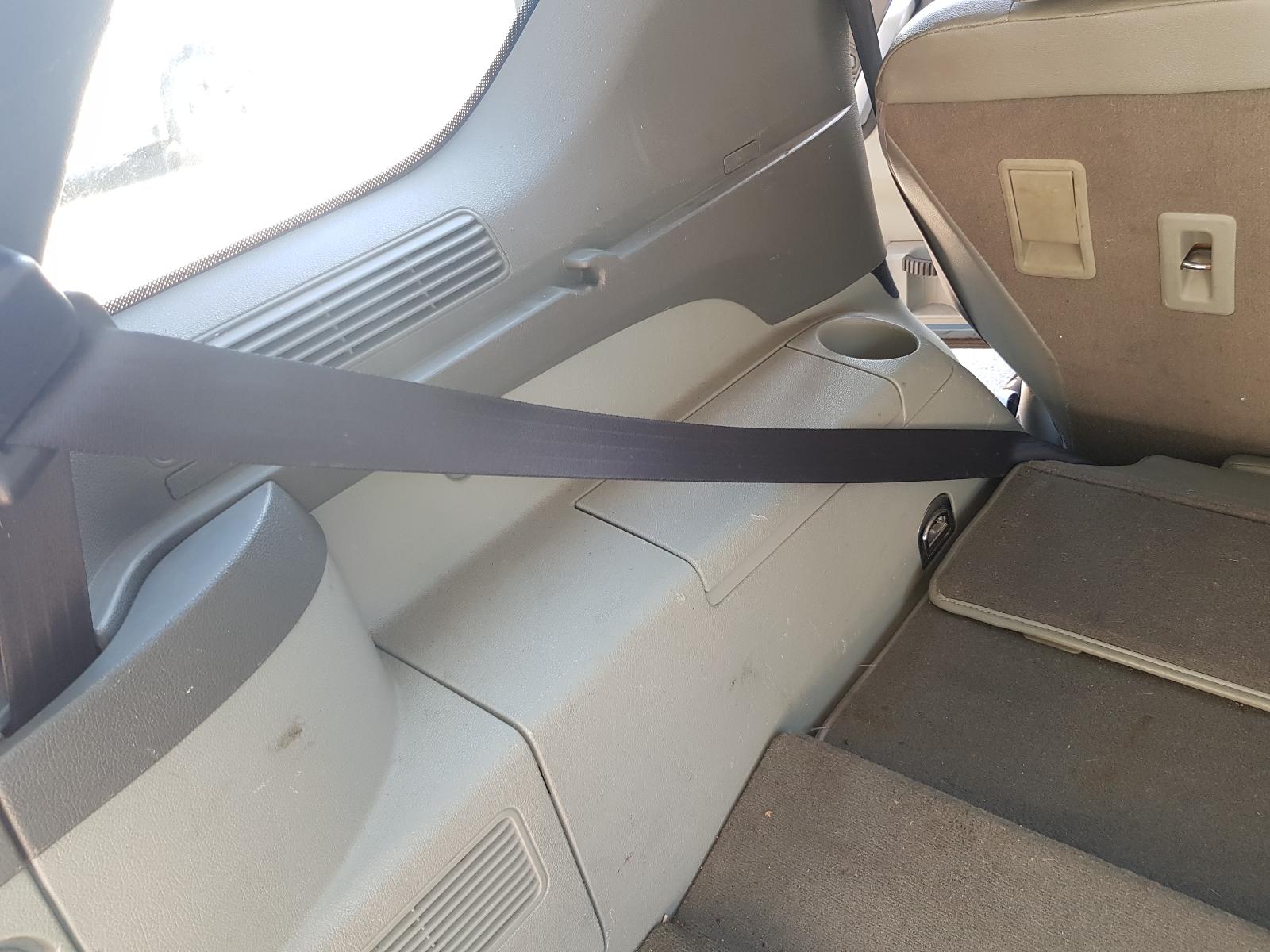 Ford Territory - SX 2004-2005