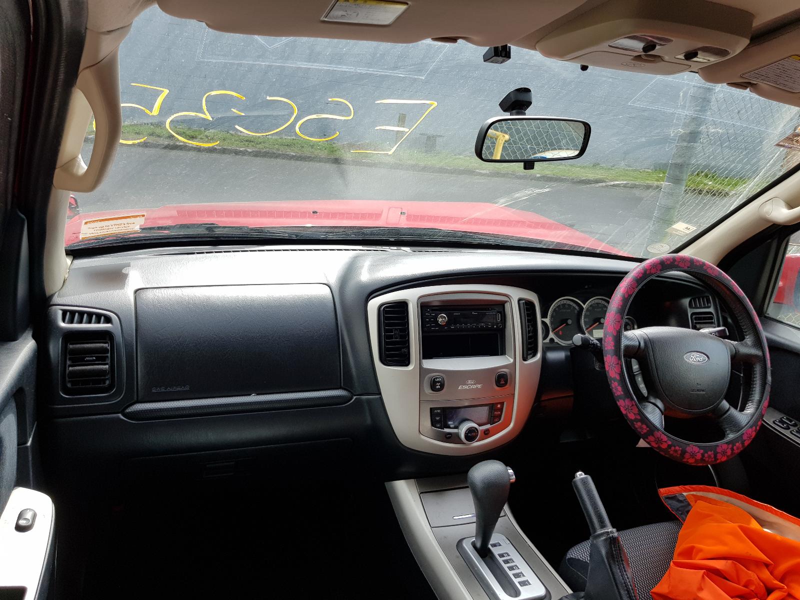 Ford Escape - EP Facelift 2003-2007