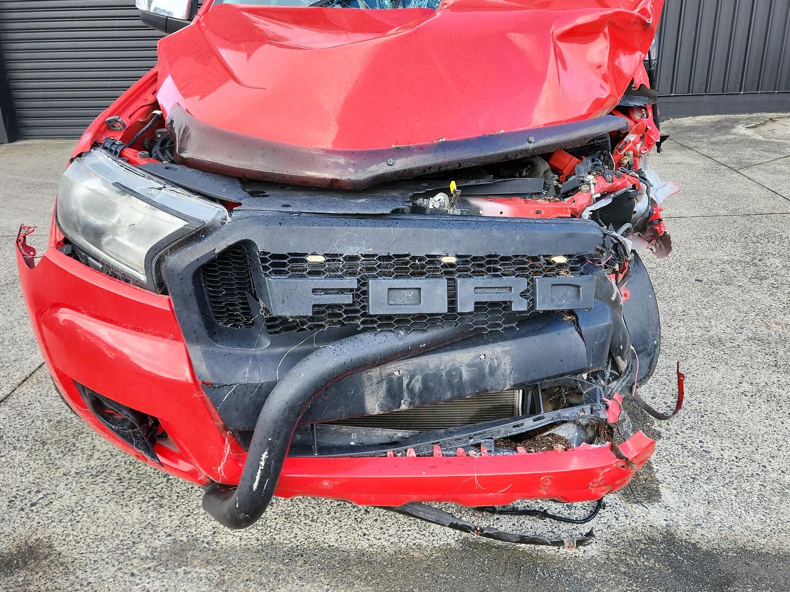 Ford Ranger - PX/PX2 2011-2017