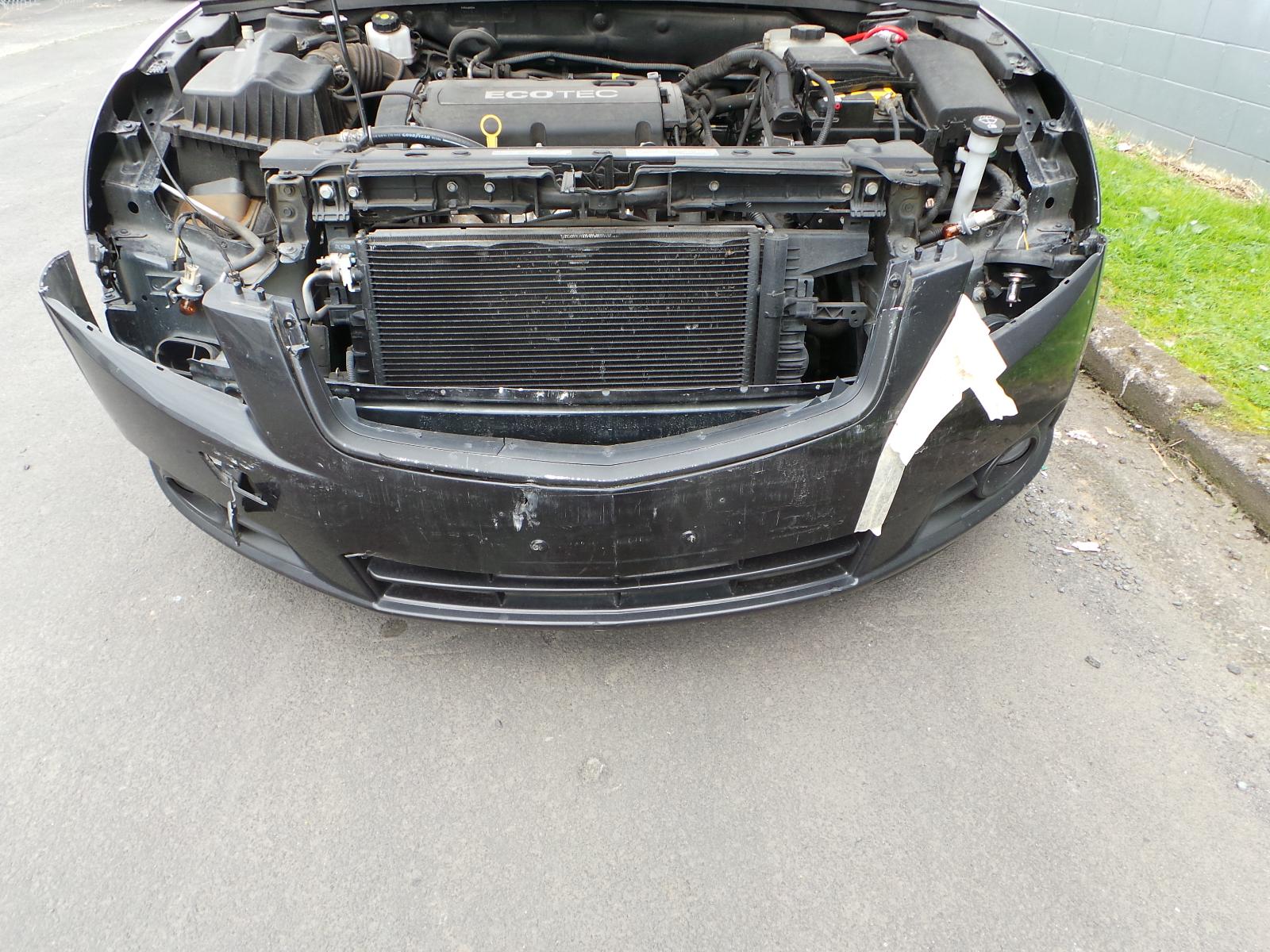 Holden Cruze - 2009-Present