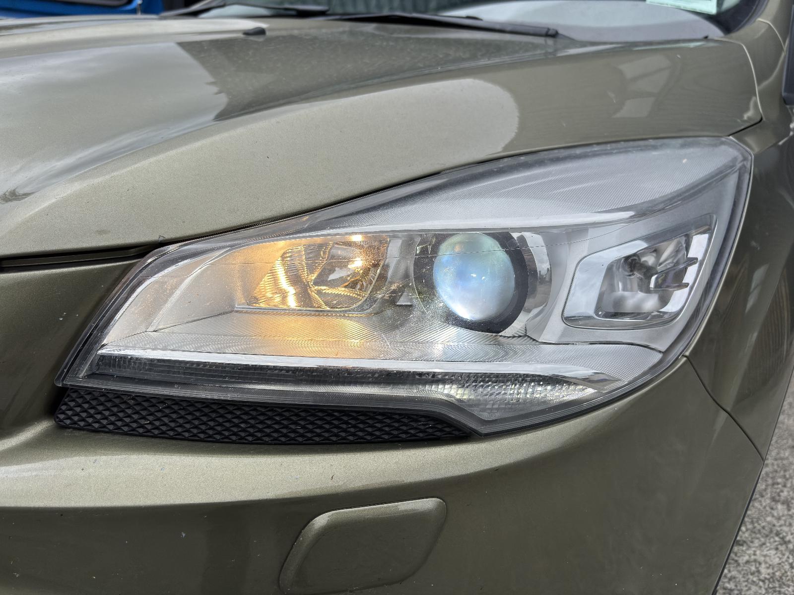 Ford Kuga - TF 2013-Present