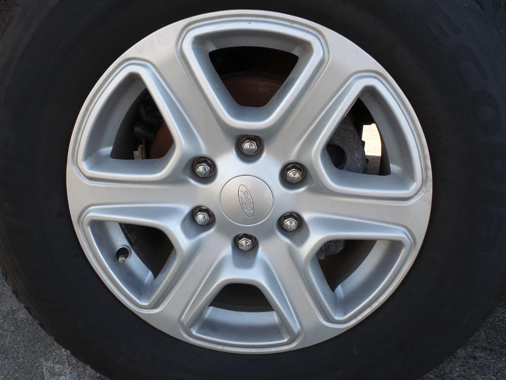 Ford Ranger - PX/PX2 2011-2017