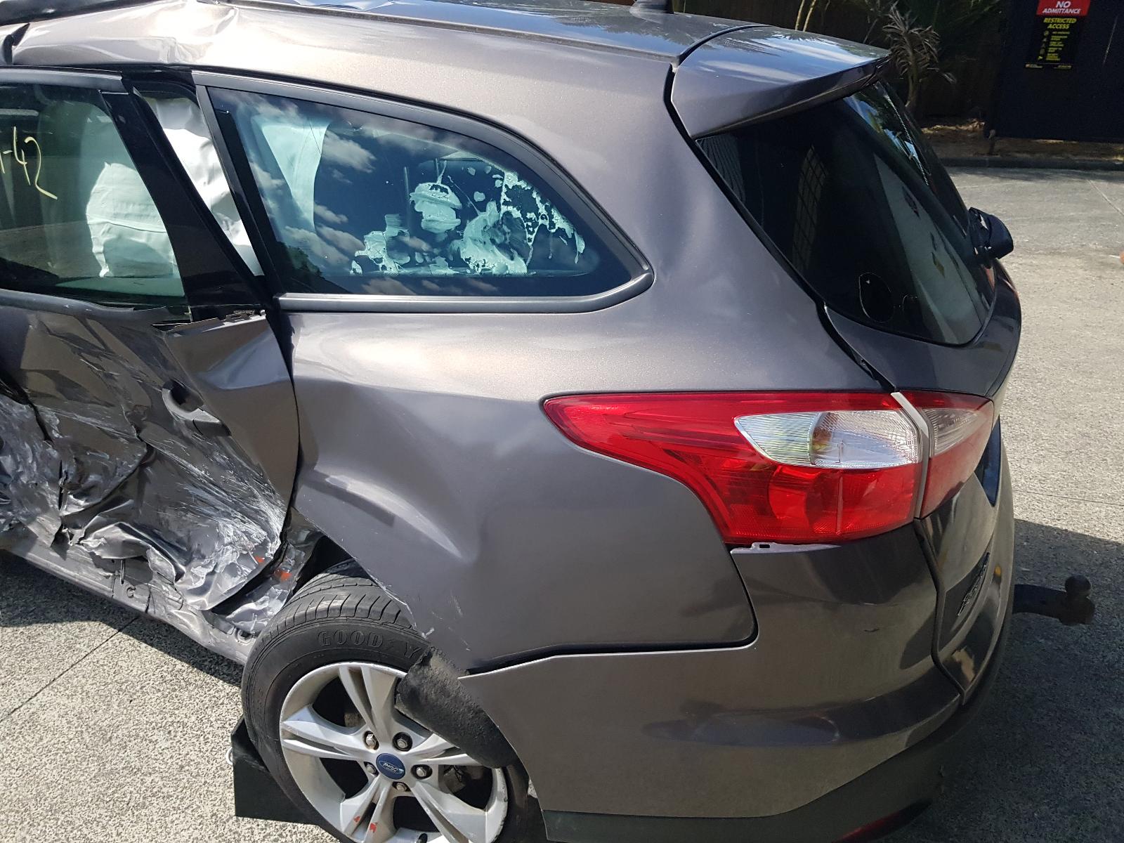 Ford Focus - LW 2011-2015