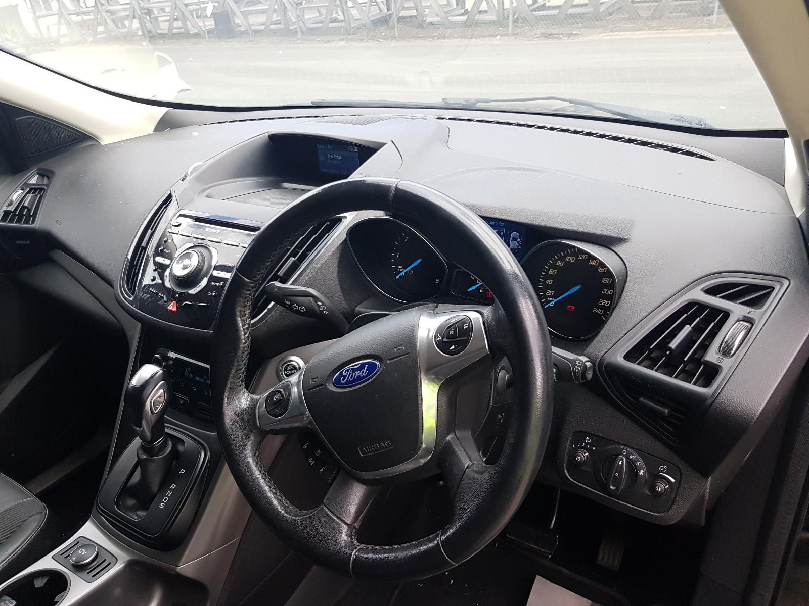 Ford Kuga - TF 2013-Present