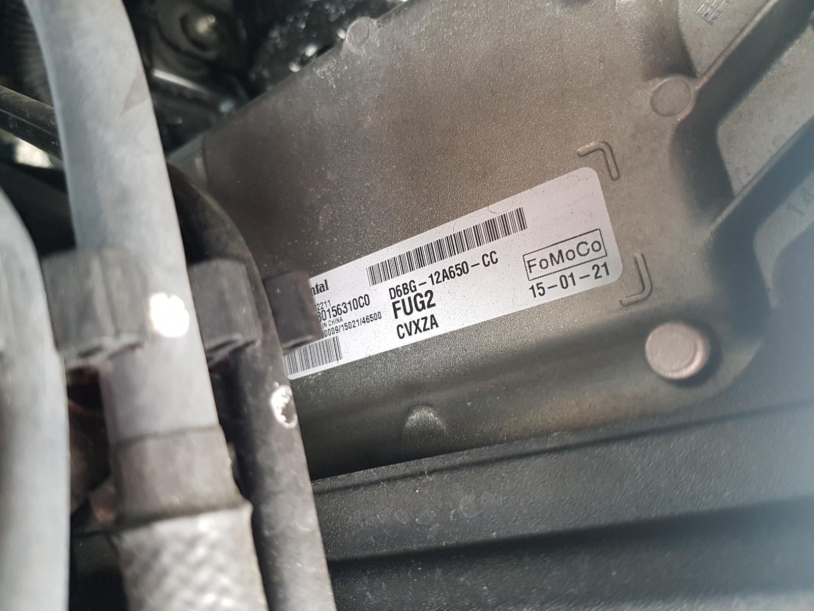 Ford Fiesta - MK VI 2008-Present