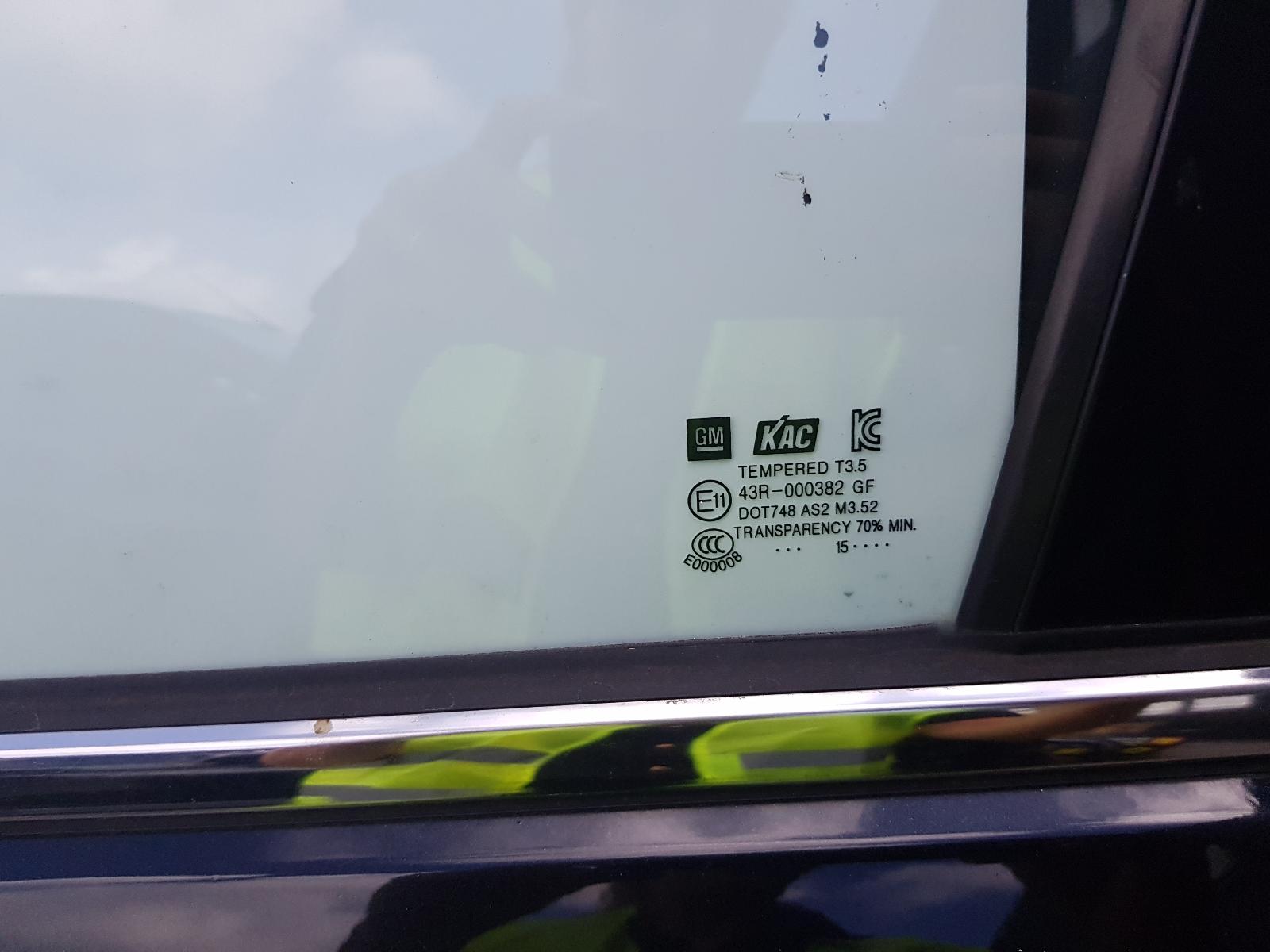 Holden Captiva - Captiva 5 2006-2011