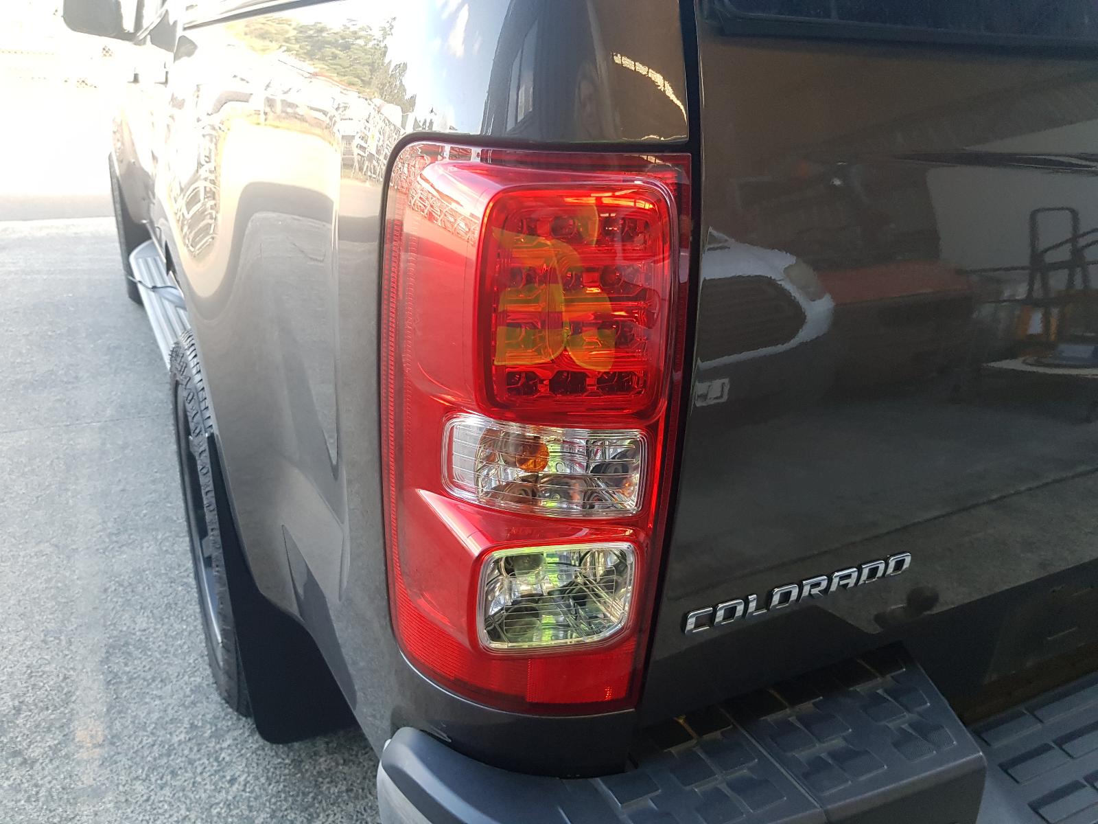 Holden Colorado - RG2 2016-Present