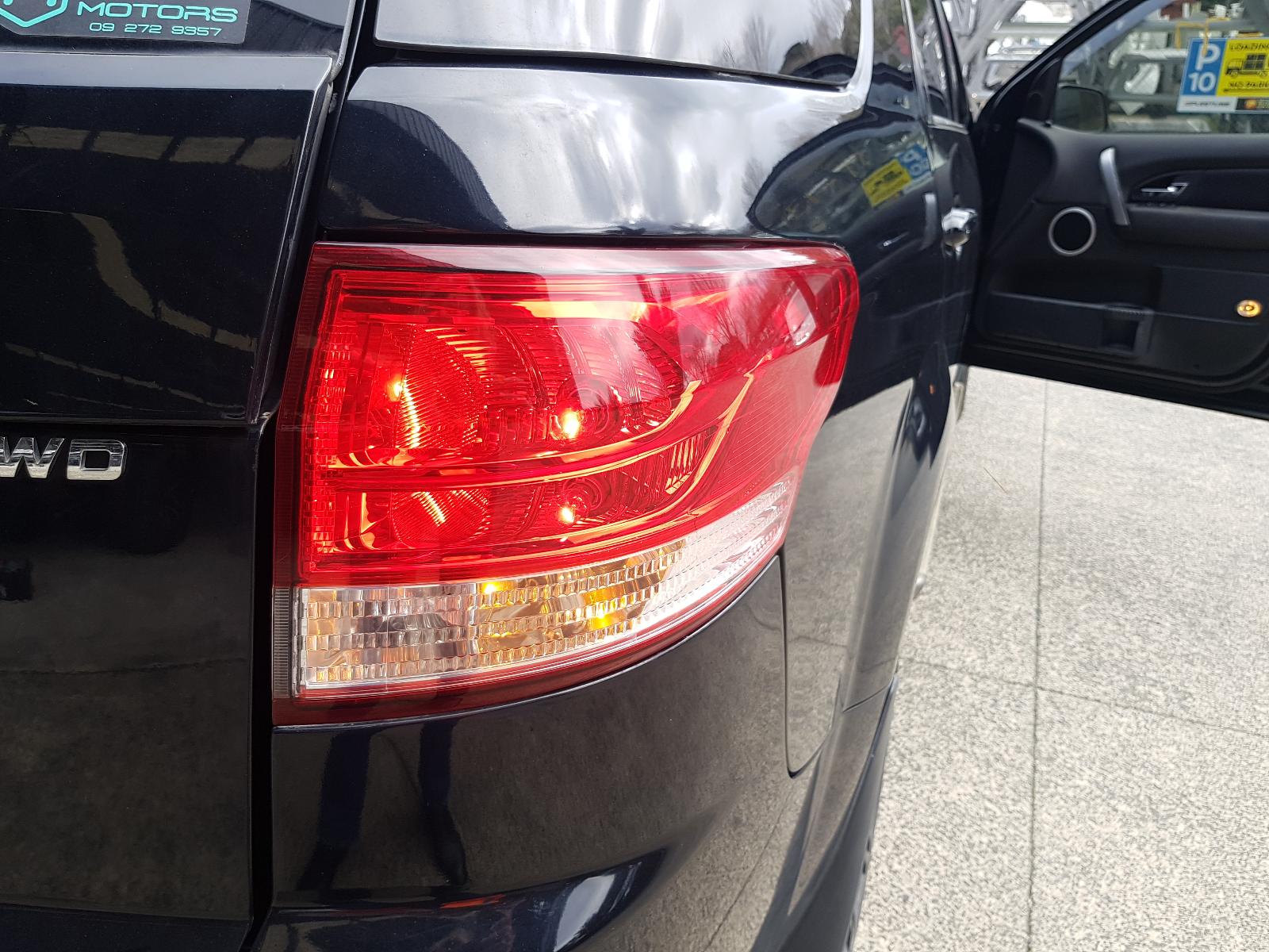 Ford Territory - SZ 2011-Present