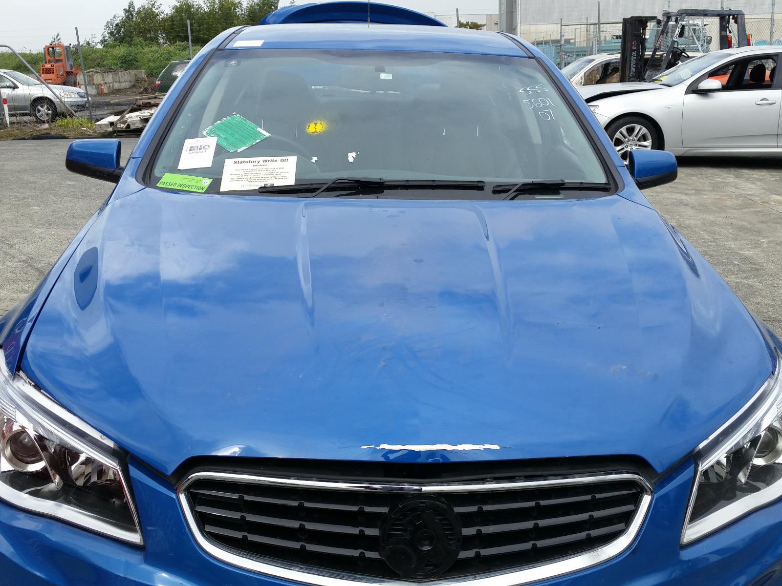 Holden Commodore - VF 2013-Present