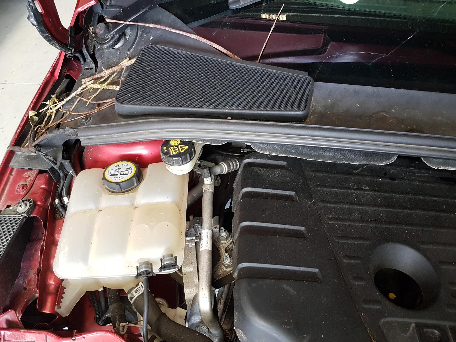 Ford Focus - LW 2011-2015