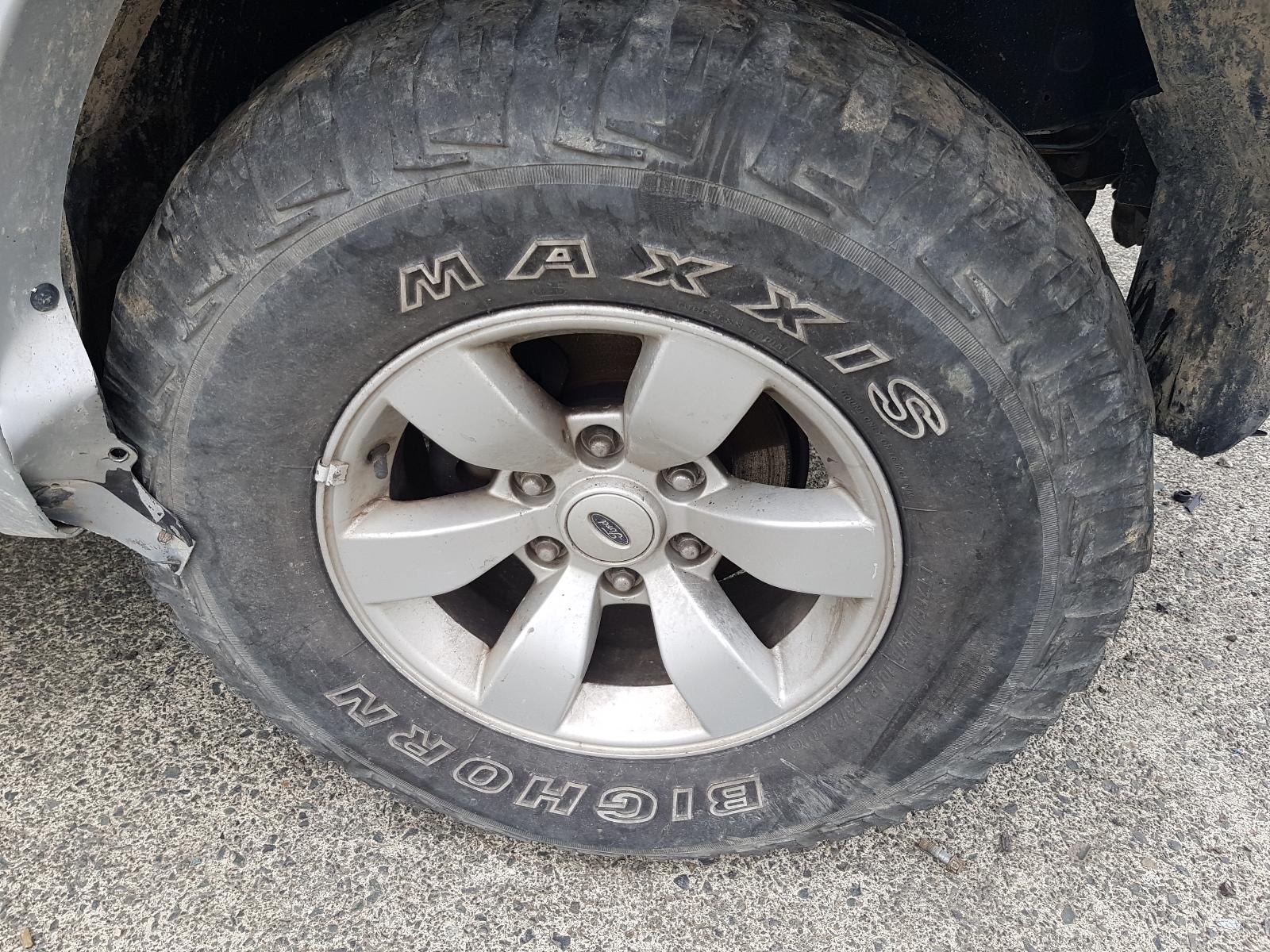 Ford Ranger - PJ 2006-2009