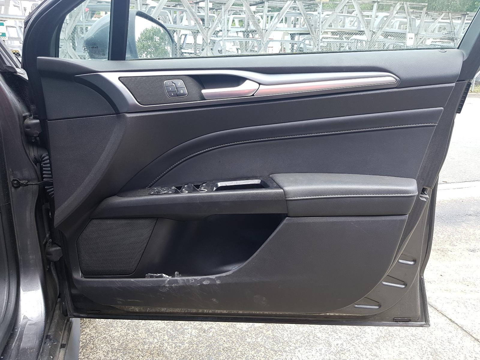 Ford Mondeo - MD 2014-2017