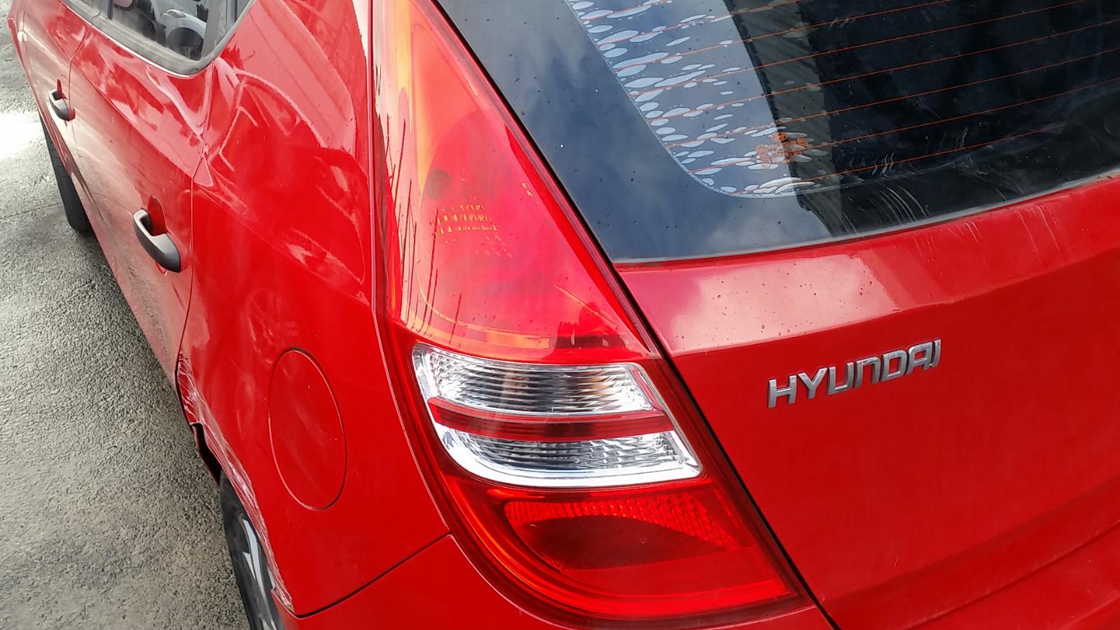 Hyundai i30 - 2007-2016