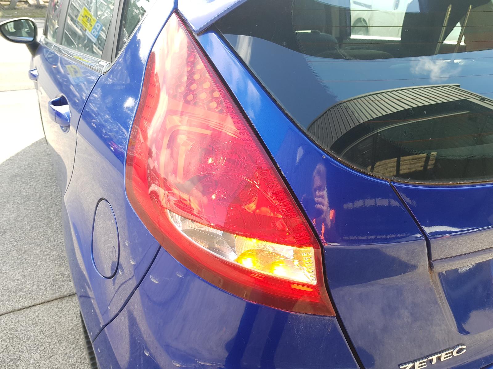 Ford Fiesta - WZ 2013-Present