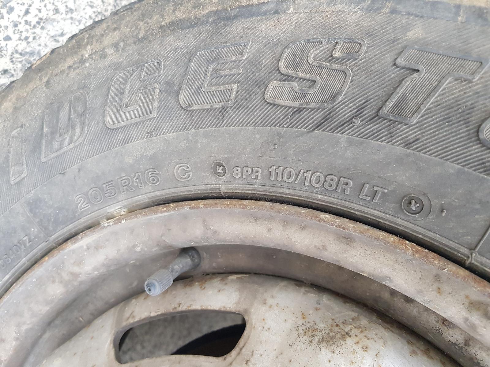 Ford Transit - 2006-2011