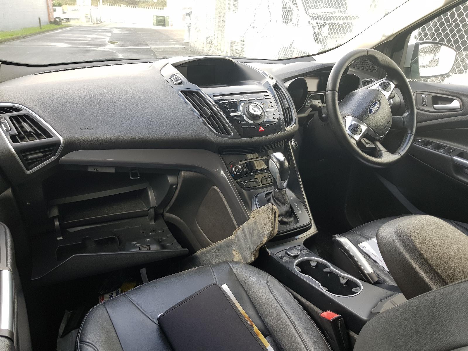 Ford Kuga - TF 2013-Present