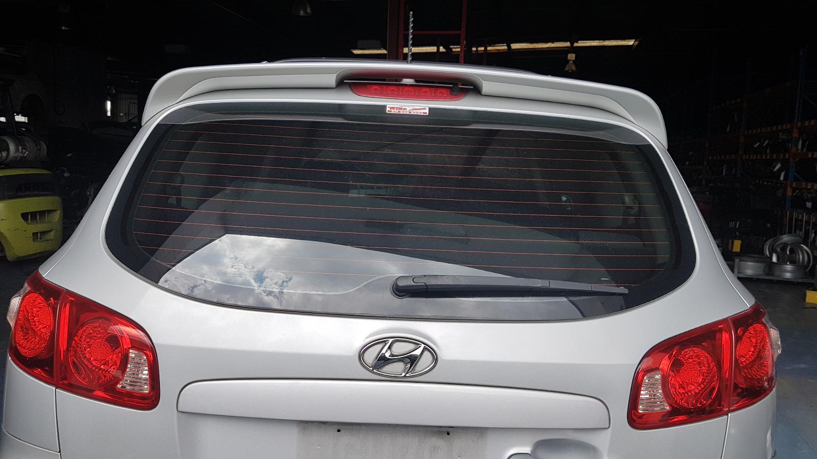 Hyundai Santa Fe - 2006-2012