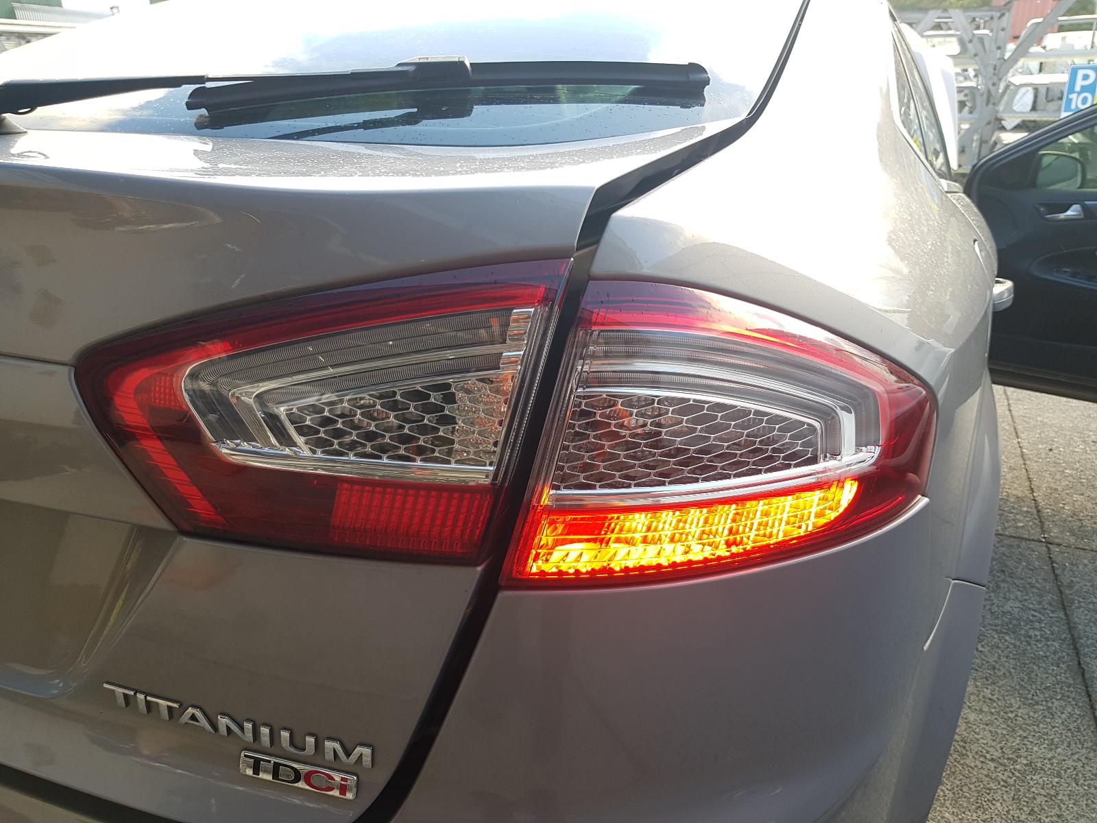 Ford Mondeo - MC 2011-2014