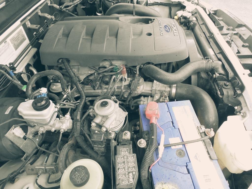 Ford Ranger - PJ 2006-2009