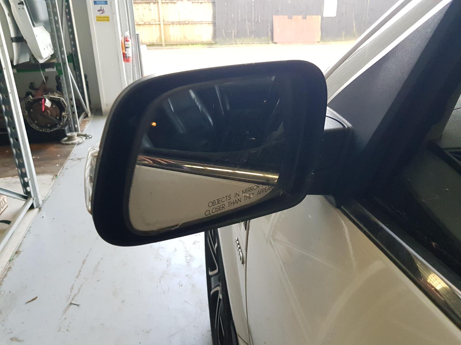 Ford Territory - SZ 2011-Present