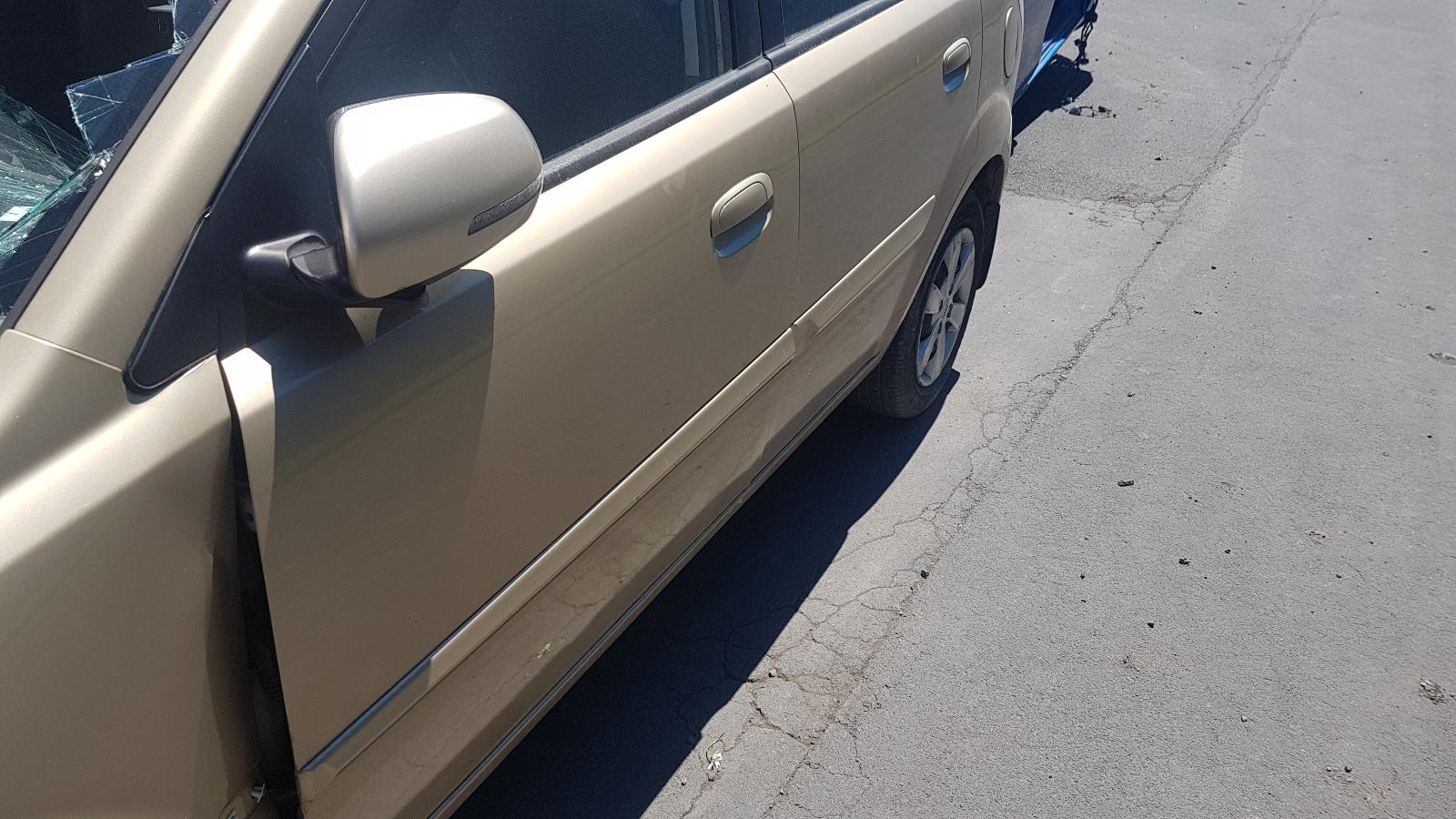 KIA Rio - 2nd Gen 2005-2011