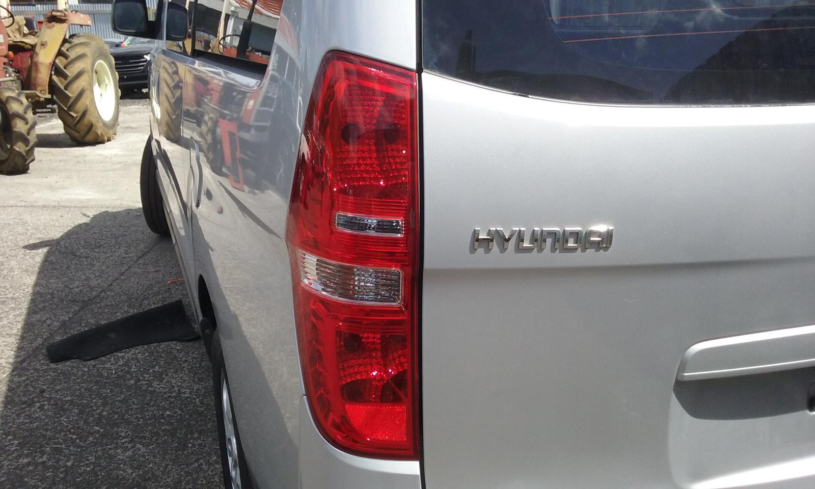 Hyundai H1 Van - 2008-2016