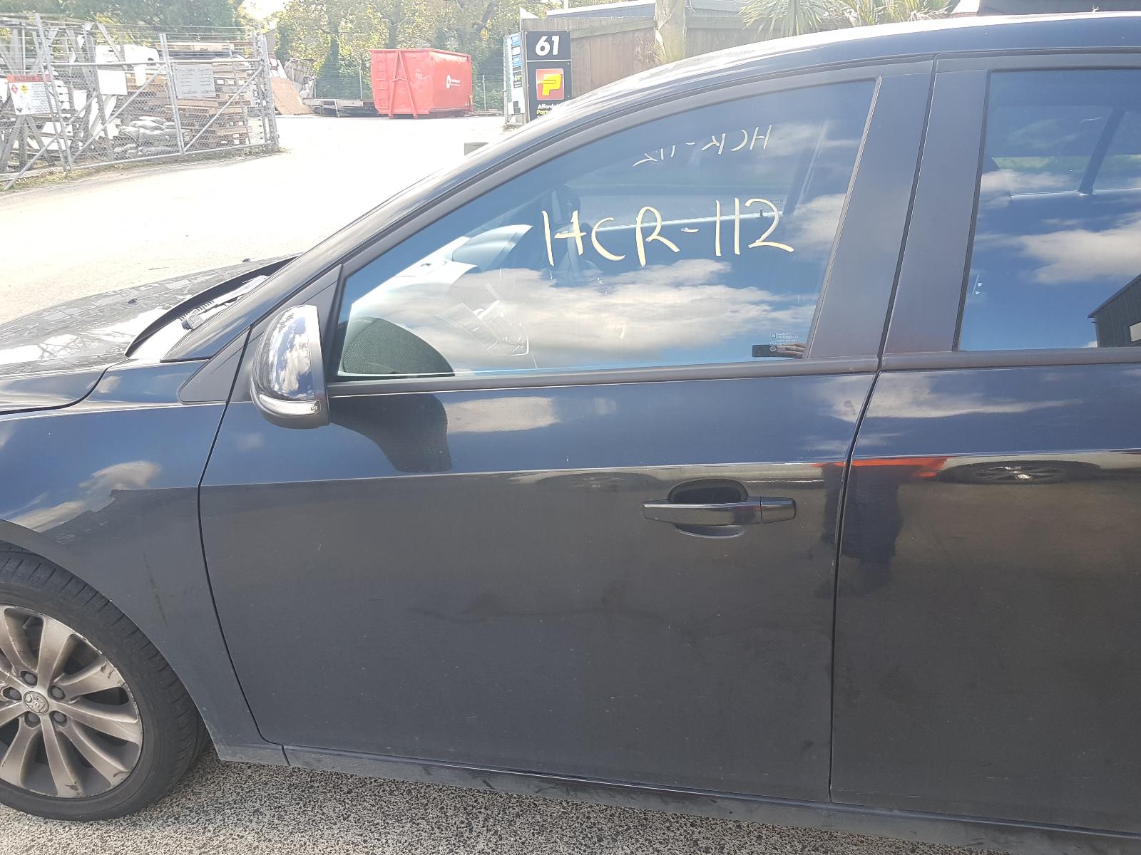 Holden Cruze - 2009-Present