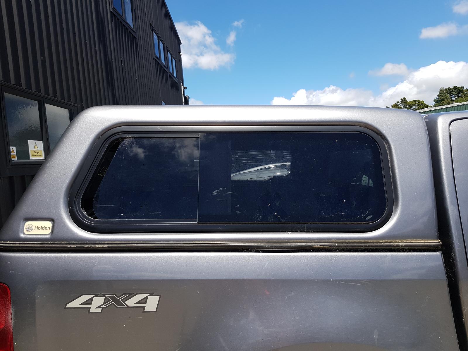 Holden Colorado - RG2 2016-Present