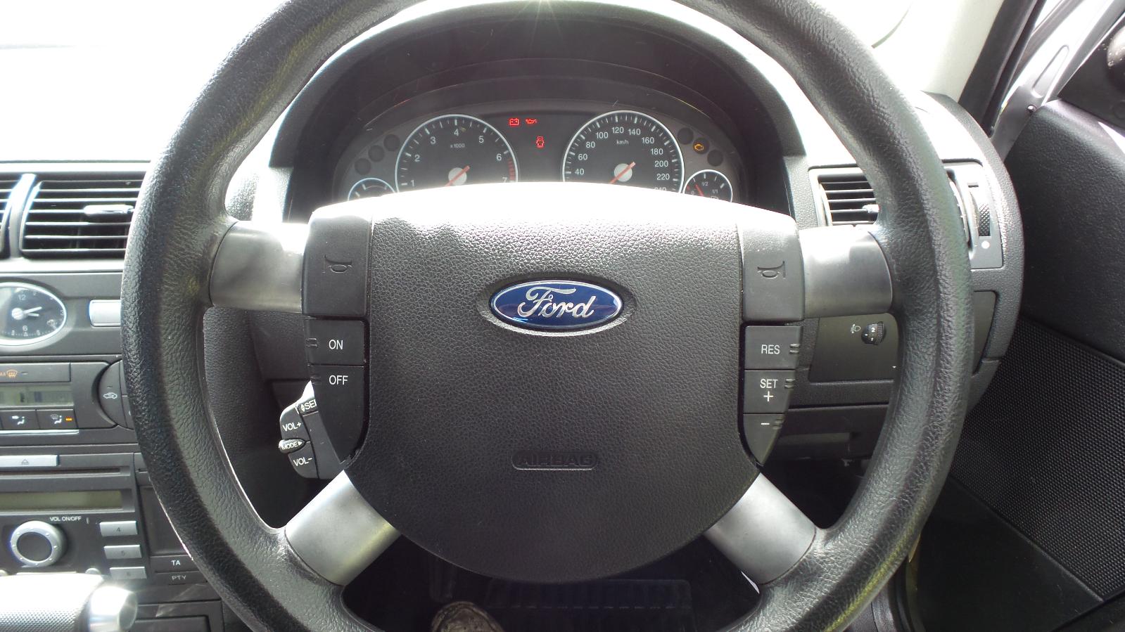 Ford Mondeo - GE 2000-2007