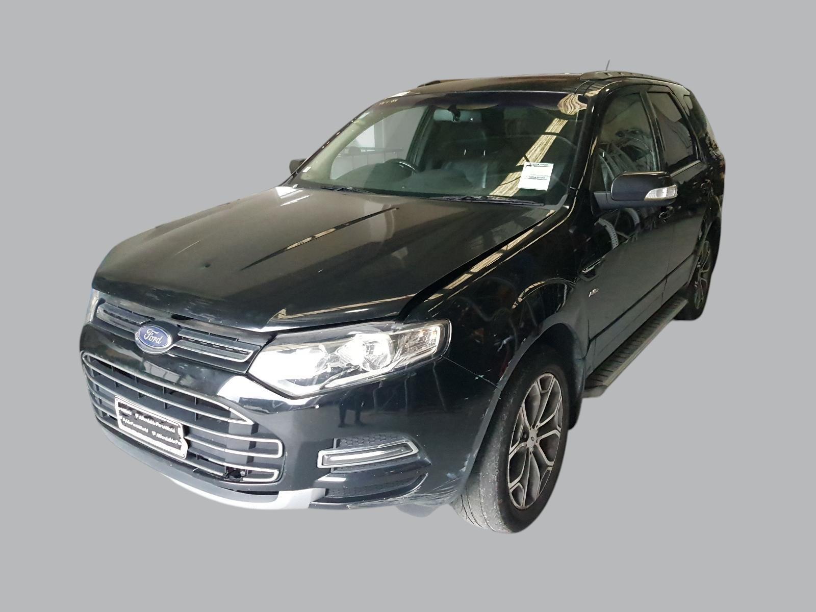 Ford Territory - SZ 2011-Present