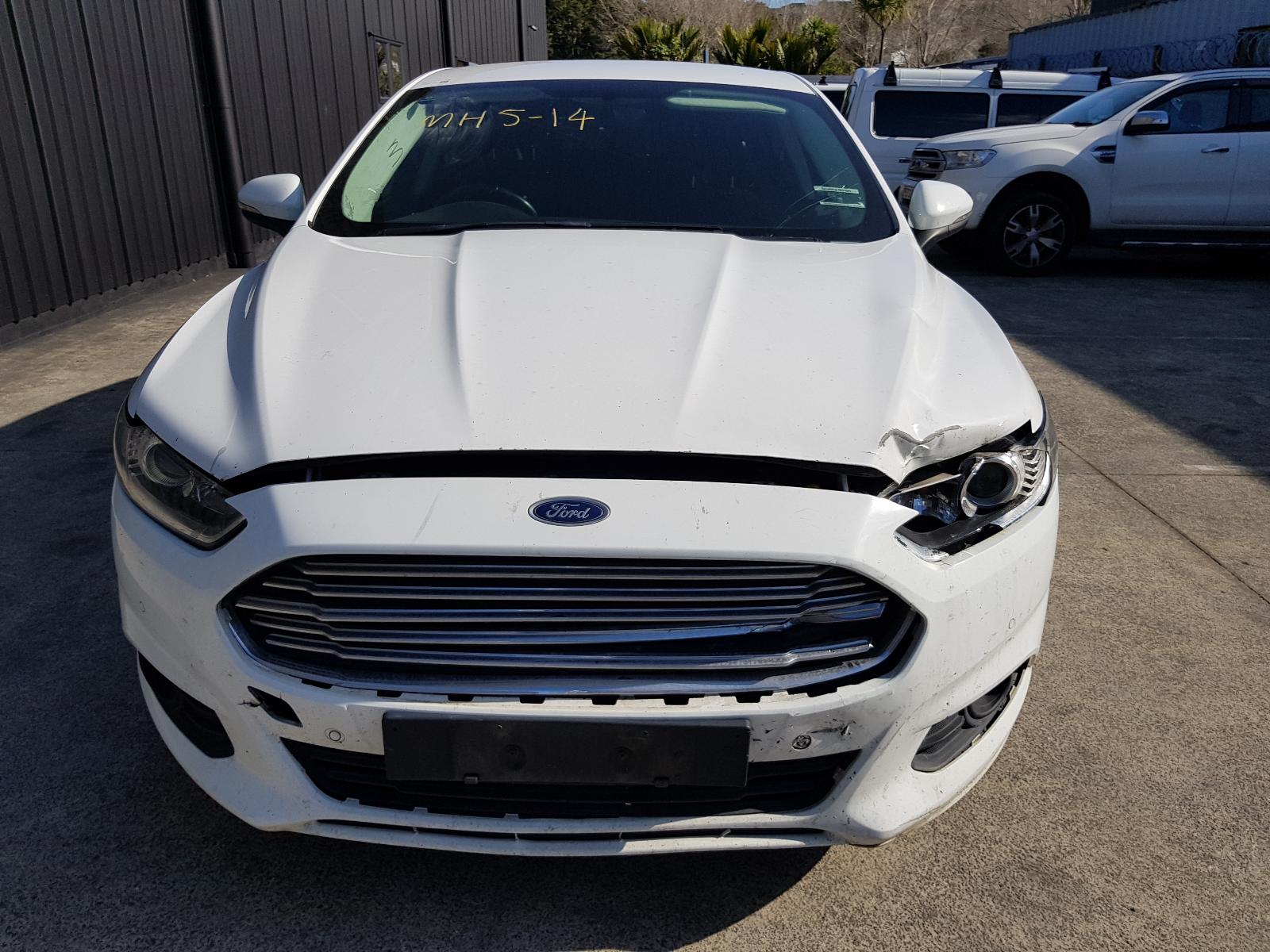 Ford Mondeo - MD 2014-2017