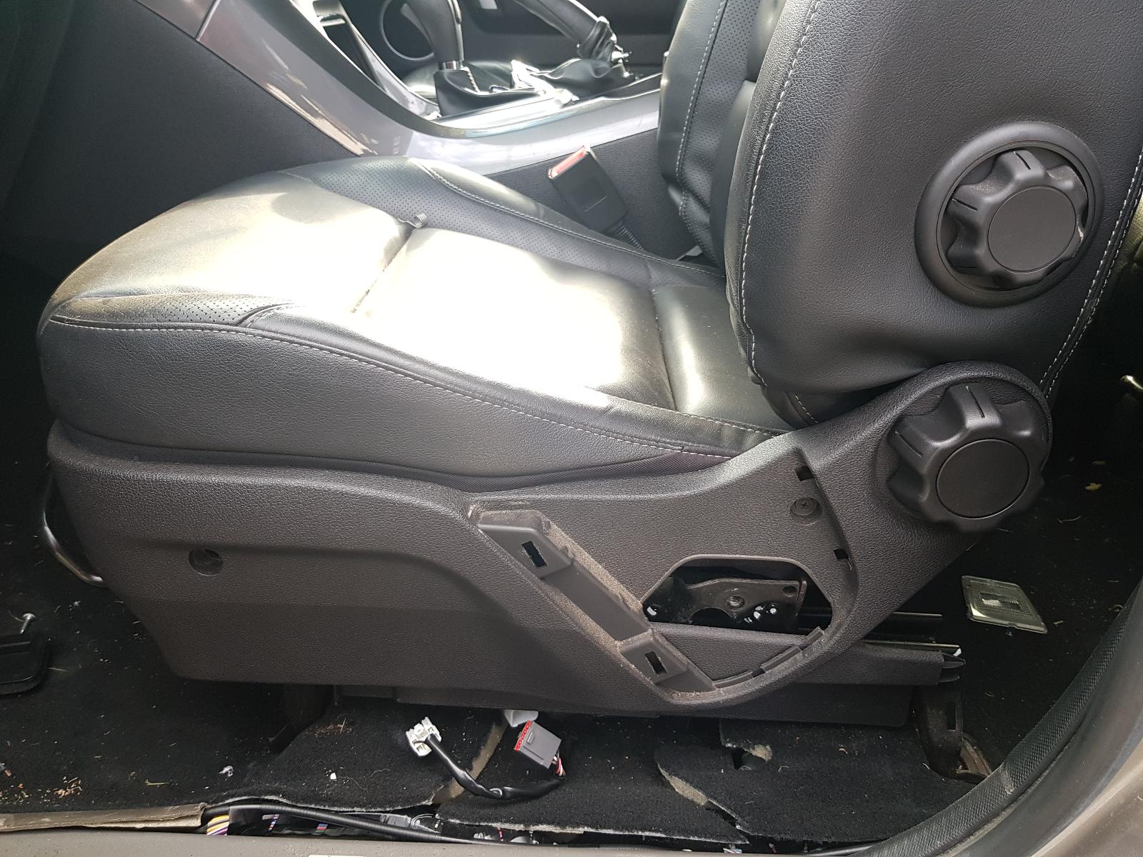 Ford Territory - SZ 2011-Present