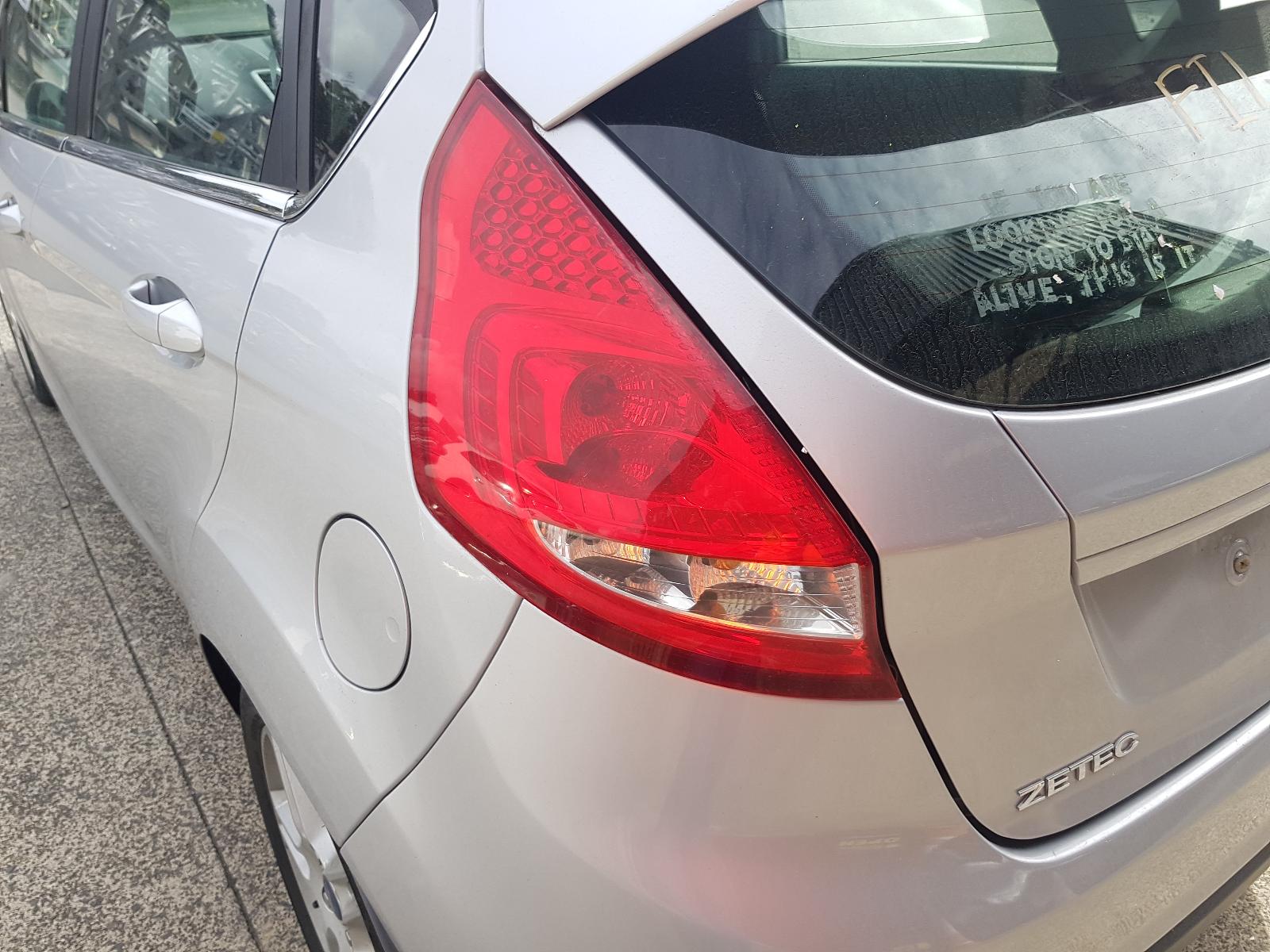 Ford Fiesta - WT 2010-2014