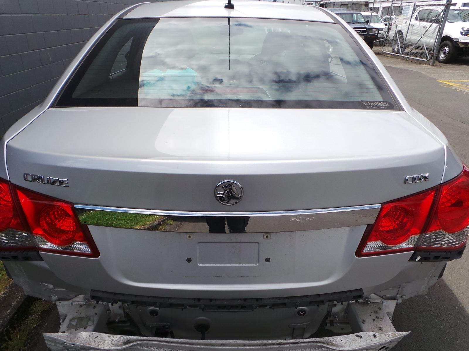 Holden Cruze - 2009-Present