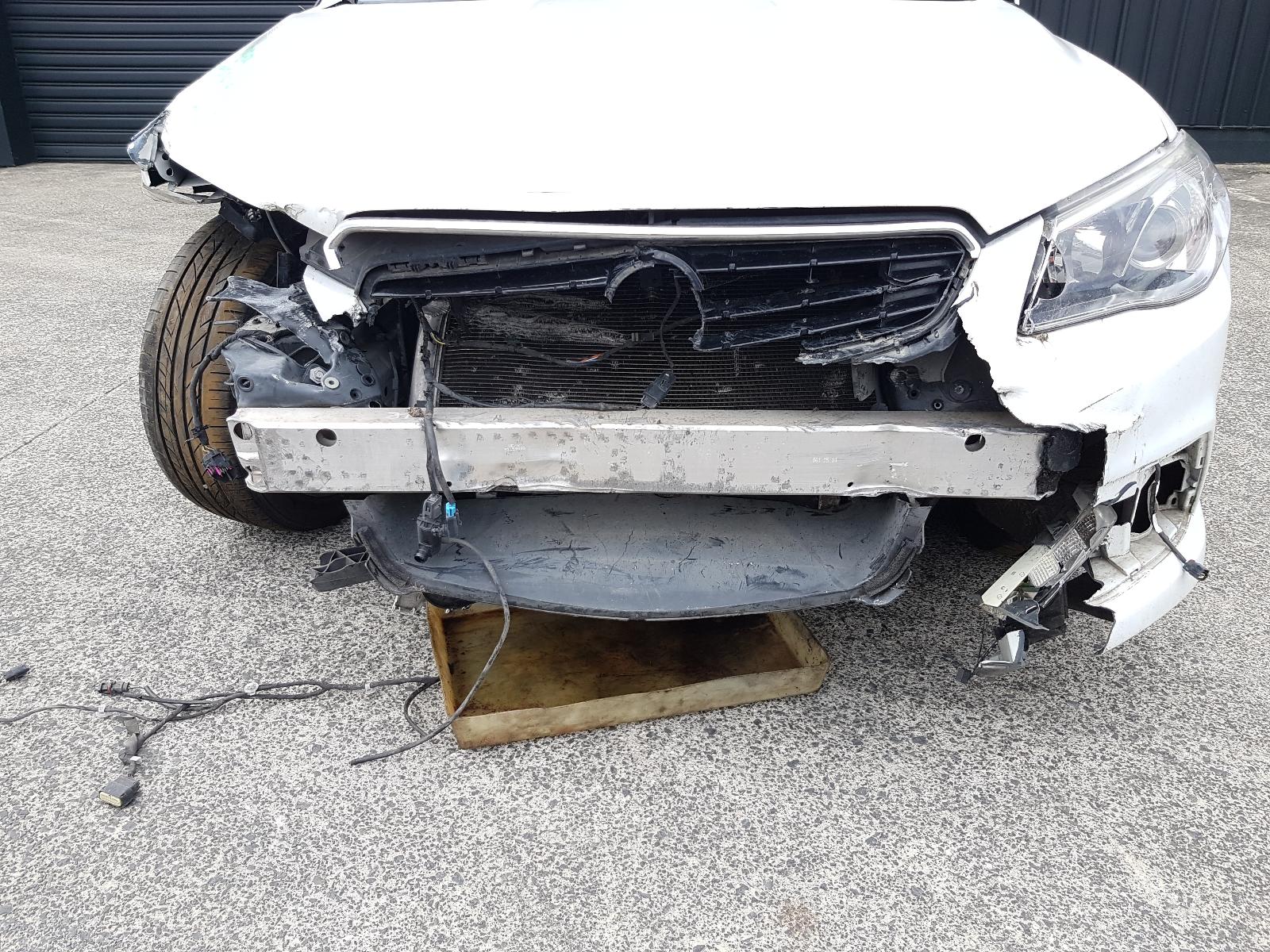 Holden Commodore - VF 2013-Present