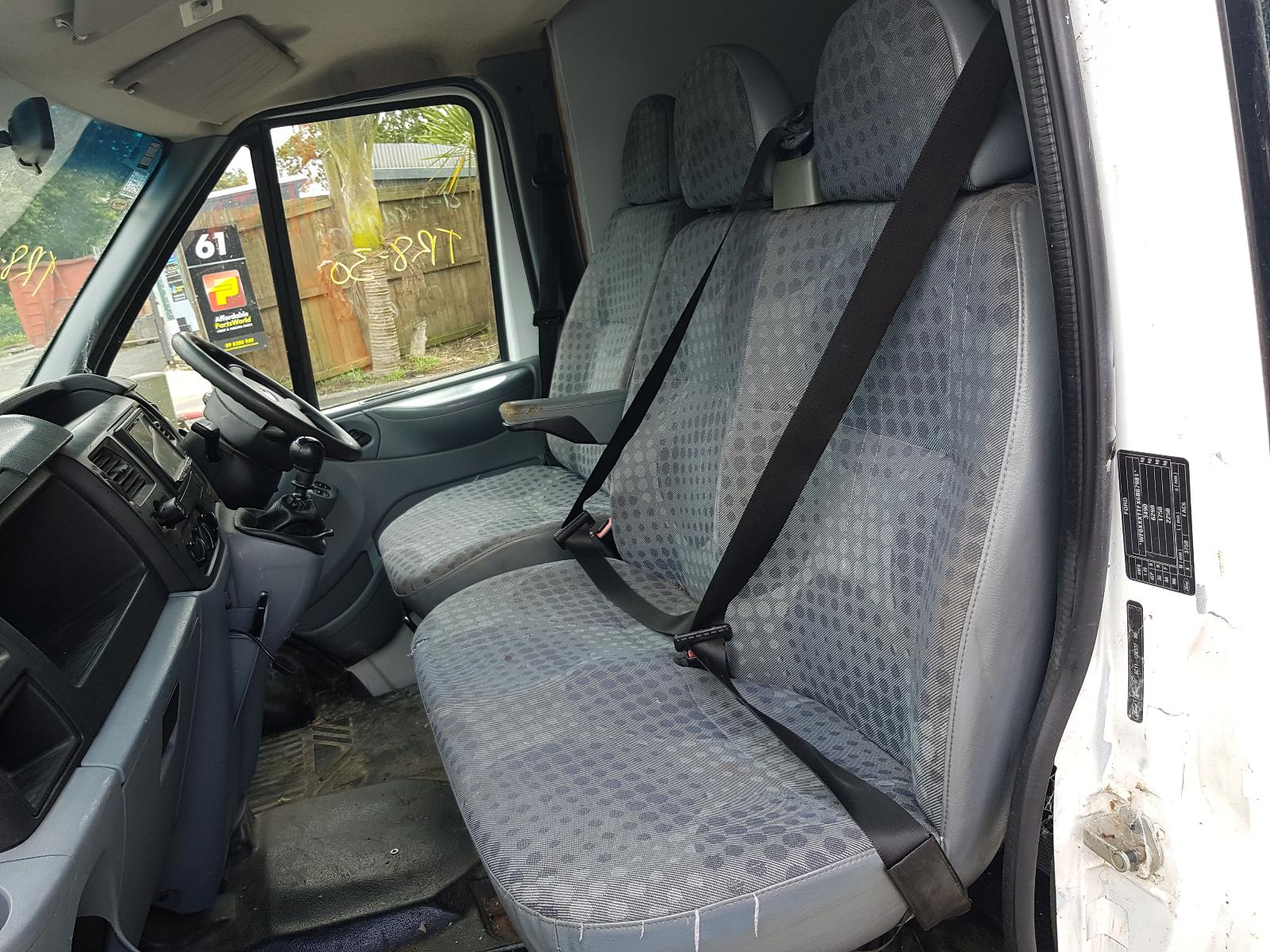 Ford Transit - 2006-2011