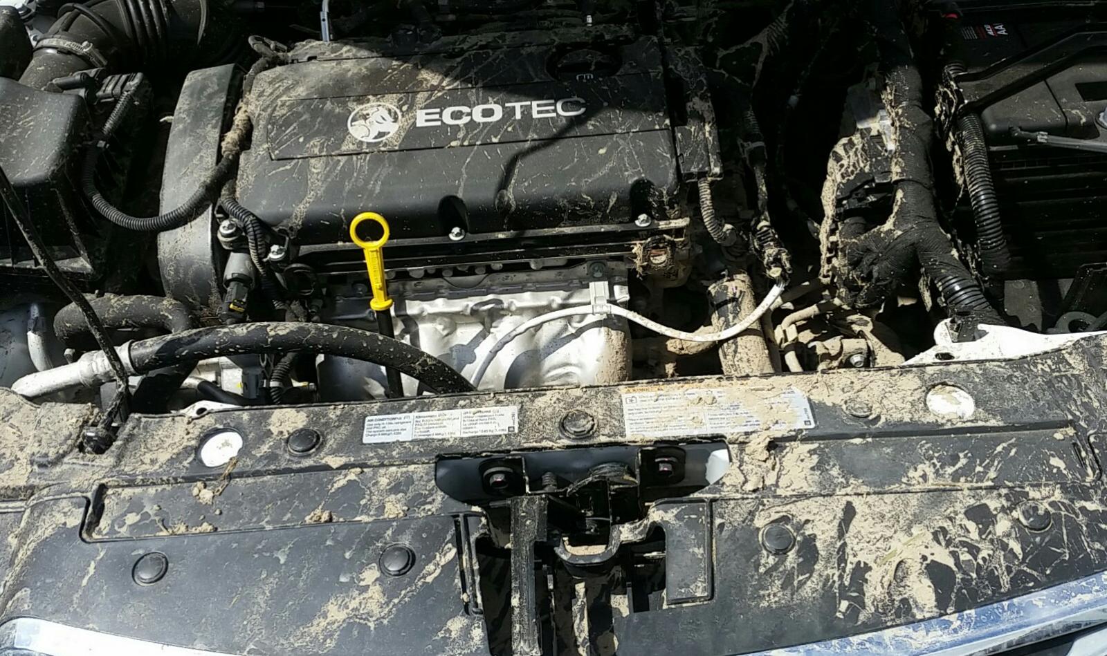 Holden Cruze - 2009-Present