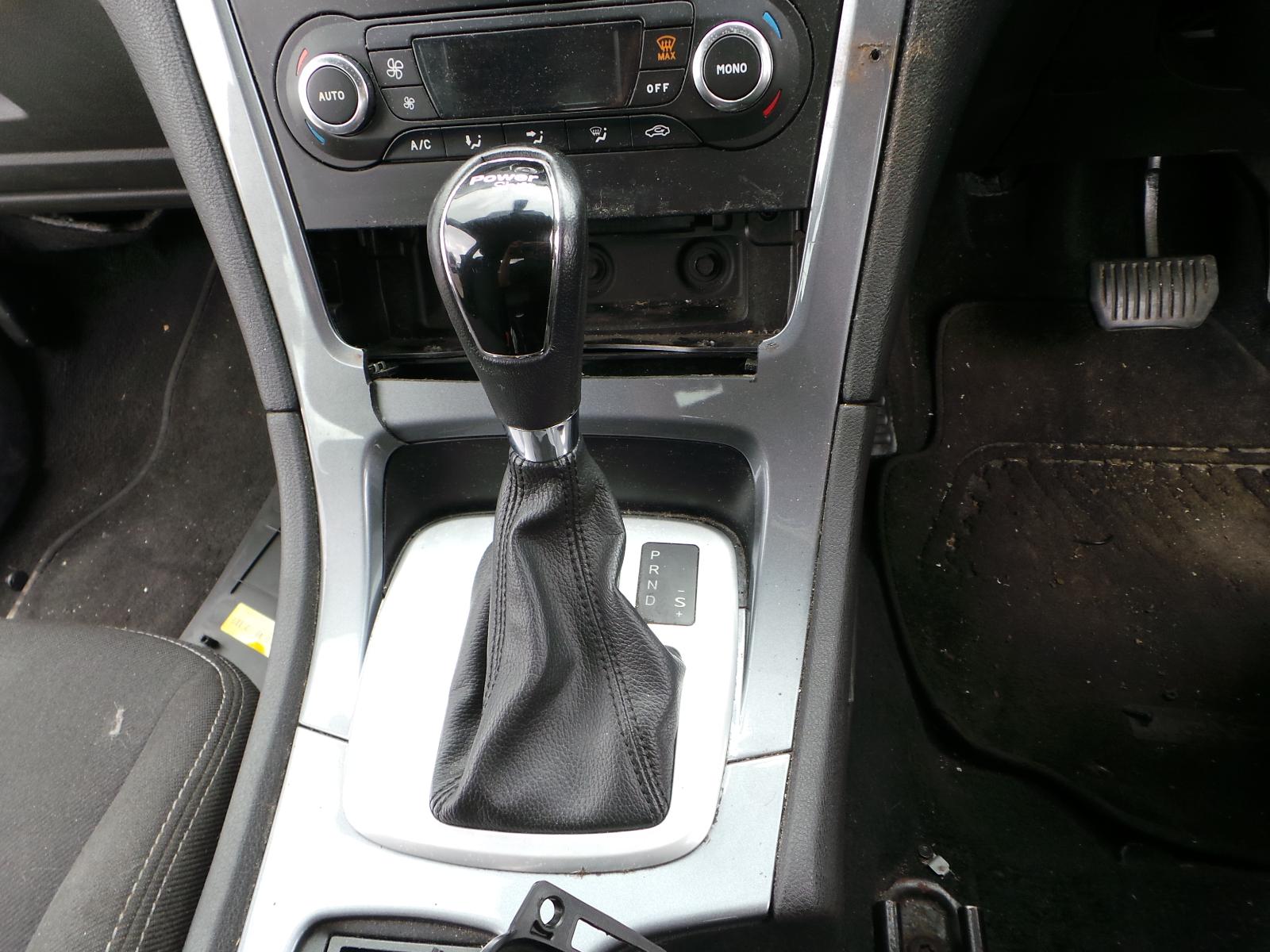 Ford Mondeo - MC 2011-2014