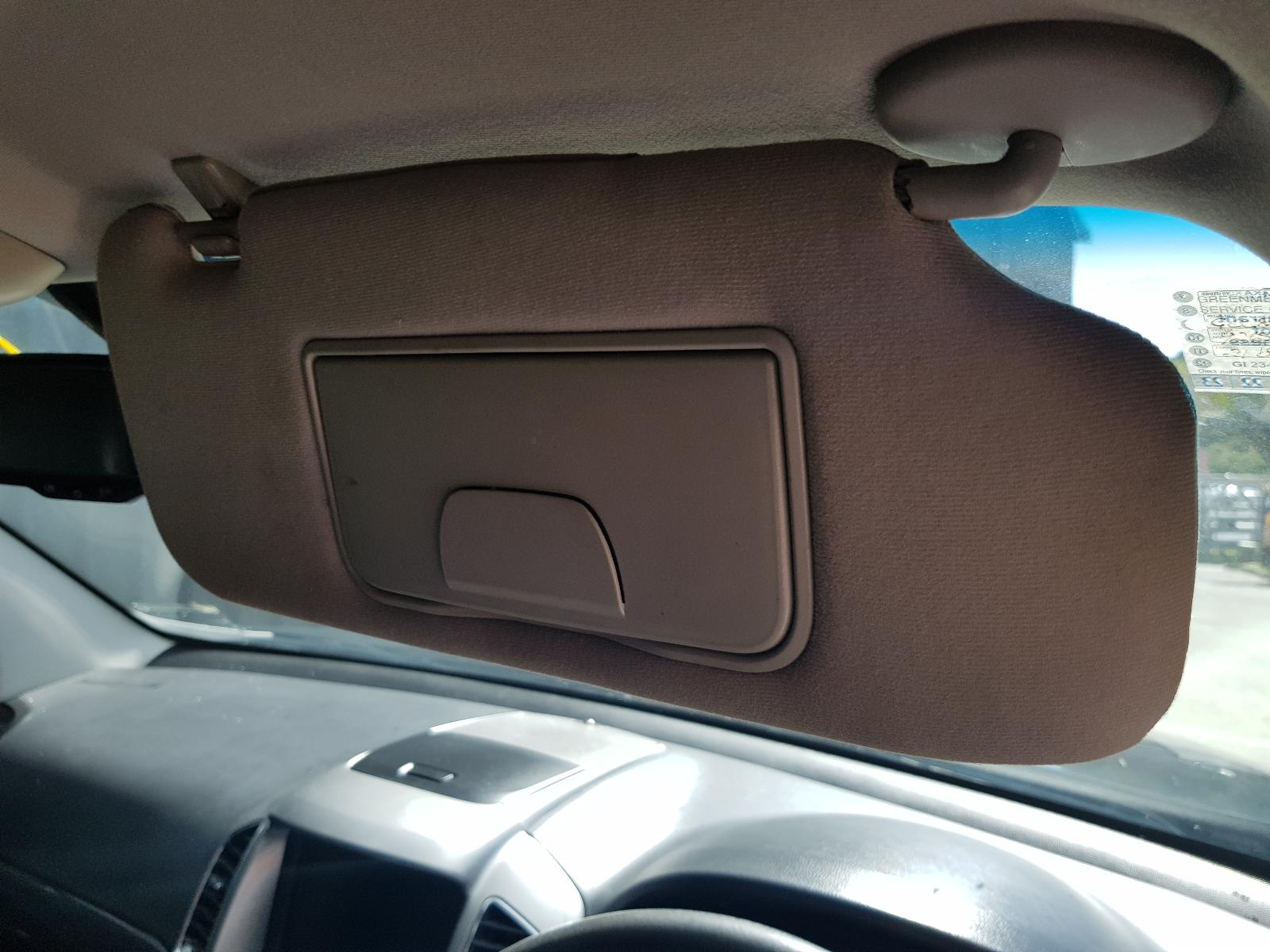 Holden Captiva - Captiva 7 2011-Present