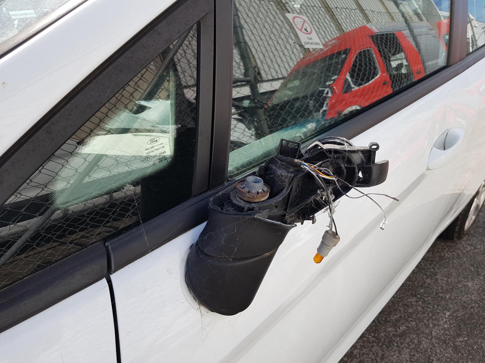 Ford Fiesta - MK VI 2008-Present