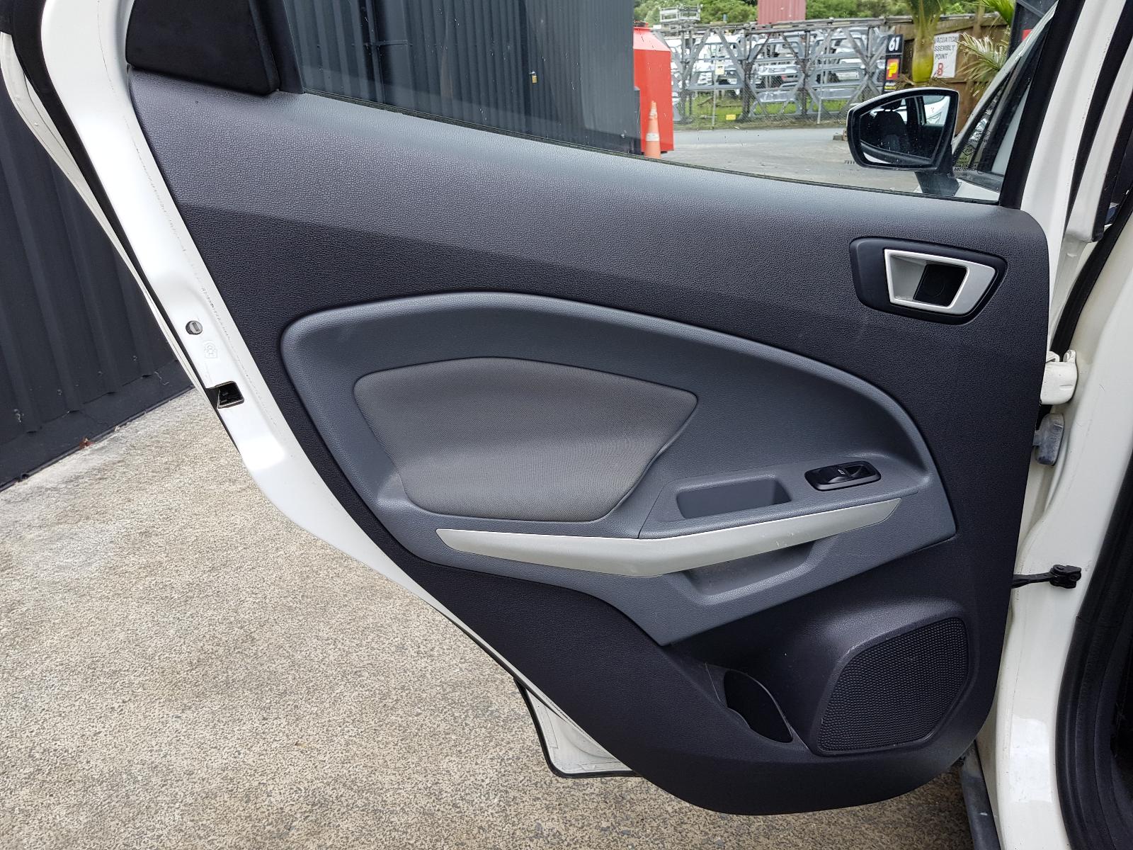 Ford EcoSport - BW 2013-present