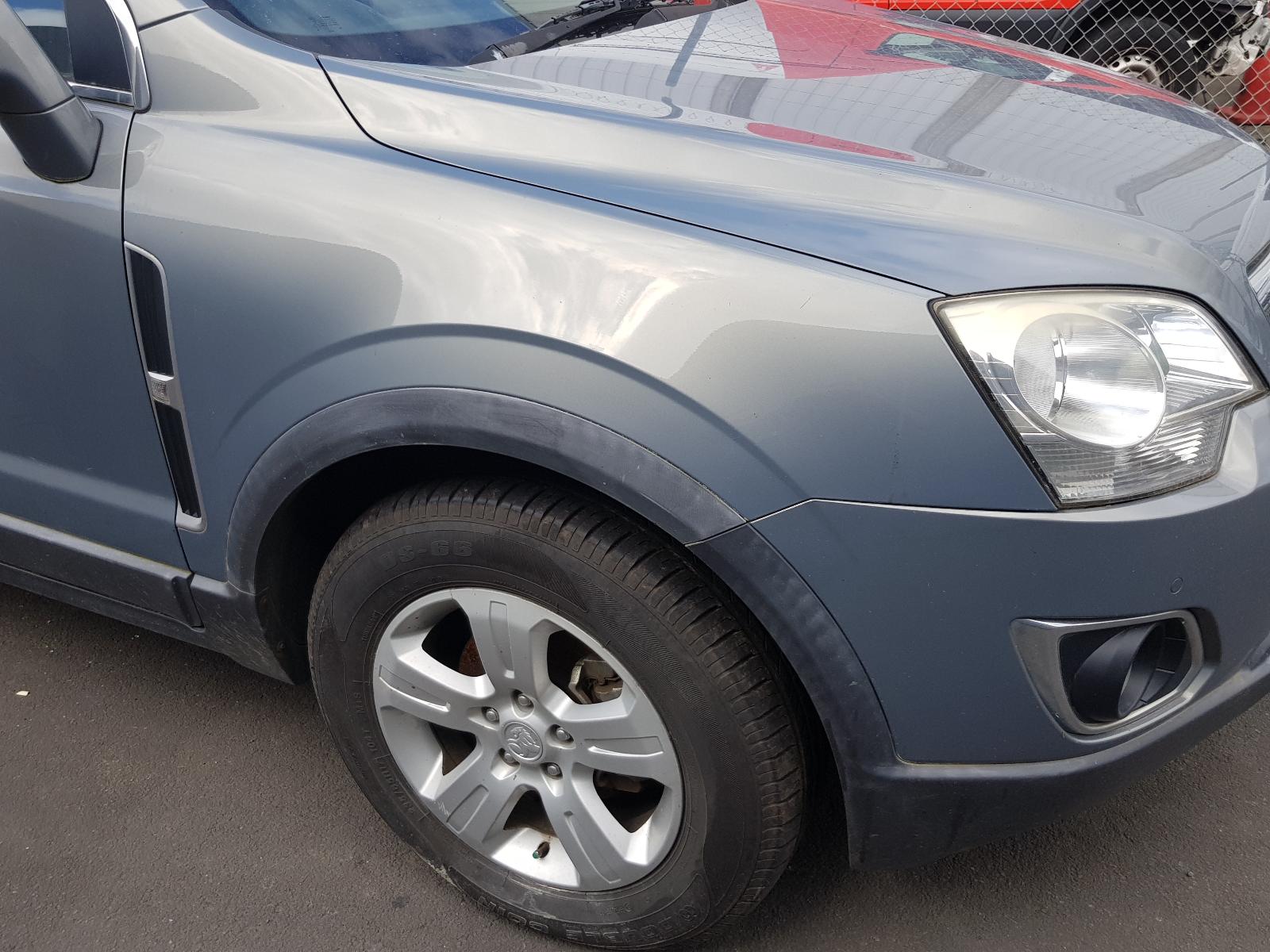 Holden Captiva - Captiva 5 2006-2011