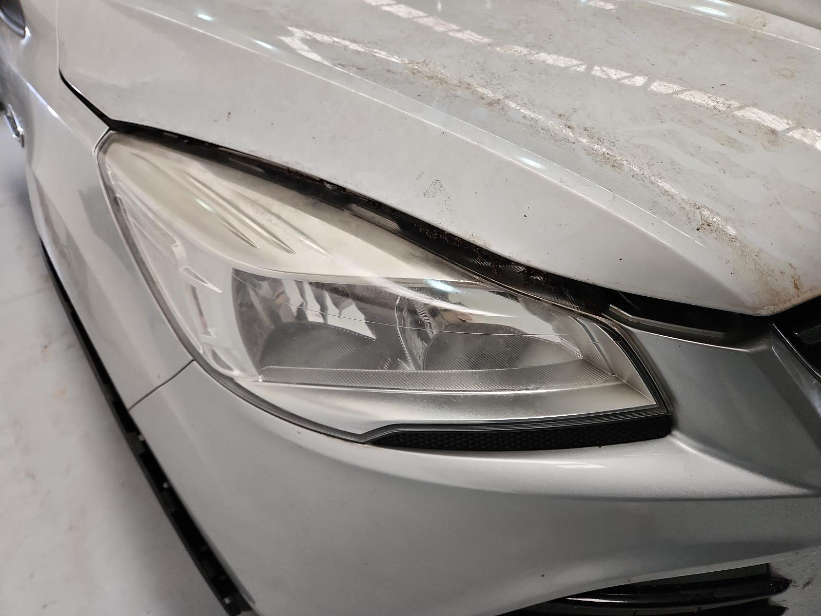 Ford Kuga - TF 2013-Present