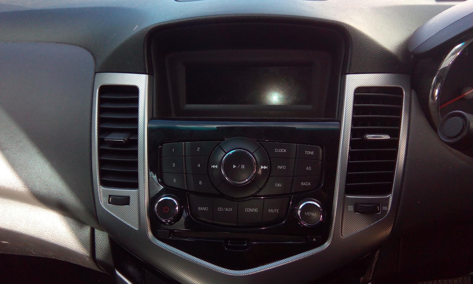 Holden Cruze - 2009-Present