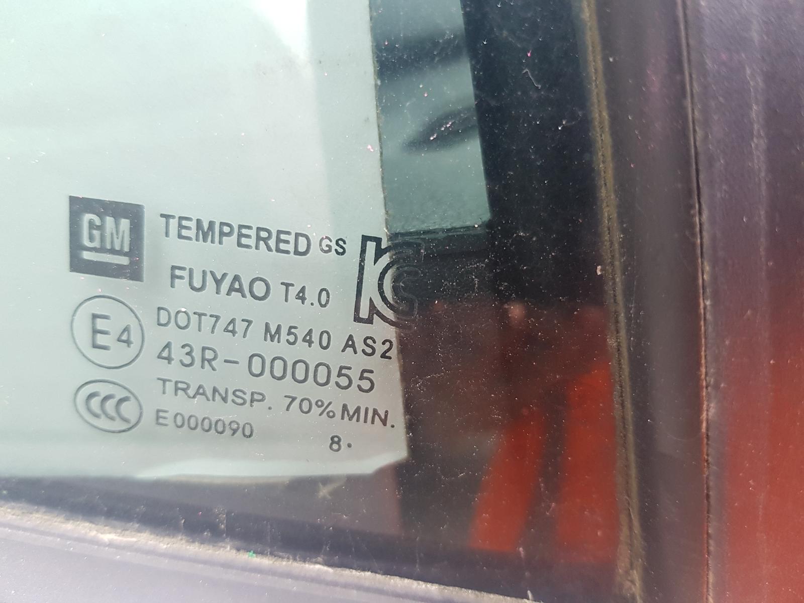 Holden Trax - TJ Series 2013-Present